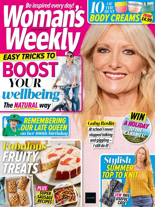 Title details for Woman's Weekly by Future Publishing Ltd - Available